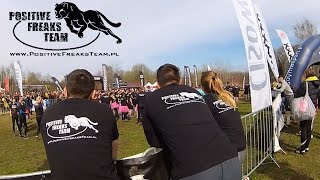 Runmageddon Rekrut Gdynia 08.04.2017 Positive Freaks Team - #Blowek - kto go znajdzie?