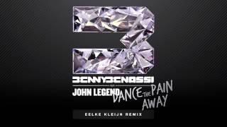Benny Benassi feat. John Legend - Dance The Pain Away (Eelke Kleijn Remix) [Cover Art]