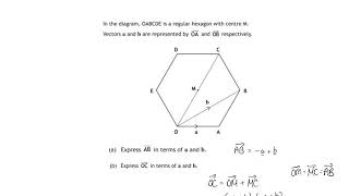 Vectors - Pathways (2D and 3D)