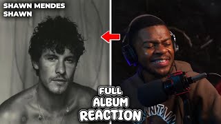 ONE OF SHAWNS BEST ALBUMS!! | Shawn Mendes - Shawn | FULL ALBUM REACTION!!