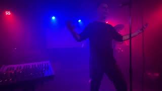 Vomito Negro live - Black Plague @ Blue Shell, Cologne 25/10/2024