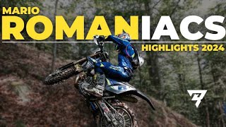 Mario Roman | Podium at RedBull Romaniacs 2024 | HighLights🥉