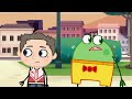 learn about italy 🍕🌍 hogie the globehopper full episodes 🧭 geography for kids