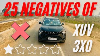 ये देखे बिना 3XO लेने का सोचना भी मत !!❌🔥AX7 Petrol AT 2024