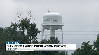 City adjusts to population increase