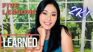 Five Lessons Learned from YouTube | 2k Celebration | Giveaway