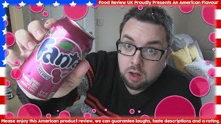 Fanta Cherry Review (American)