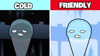 Incredibox Cold As Frost: But Friendly Version and Mix Incredibox Cool as Ice! Sprunki Incredibox