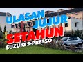 ULASAN JUJUR SETELAH PEMAKAIAN 1 TAHUN SUZUKI S-PRESSO 2023 #suzukispresso #suzuki #fyp #fypage