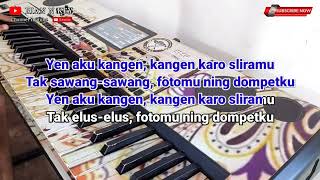 KARAOKE KOLO FULL ALBUM SONNY JOSS | MADIUN NGAWI,KULI BANGUNAN | NADA COWOK | RIAN STUDIO