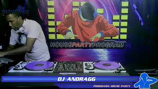 DJ Andragg - DJ Alex Tec - DJ Sam Pool - Programa  House Party  - 11.03.2023