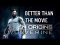 X-Men Origins Wolverine Game is AWESOME