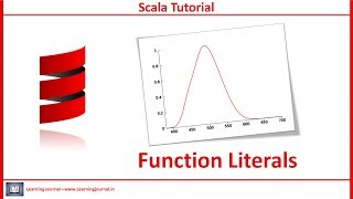 Scala Tutorial - Function Literals