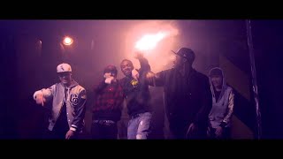 RASCALS FT SCRUFIZZER \u0026 DOT ROTTEN - FIRE BLAZE REMIX (OFFICIAL VIDEO)