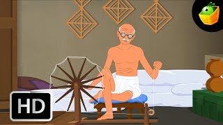 Gandhi | Chellame Chellam |  Tamil Rhymes For Chutties