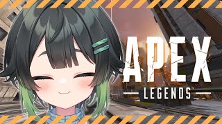 【APEX】盛っていきましょうソロランク！！シルバーから落ちたくない…！！！