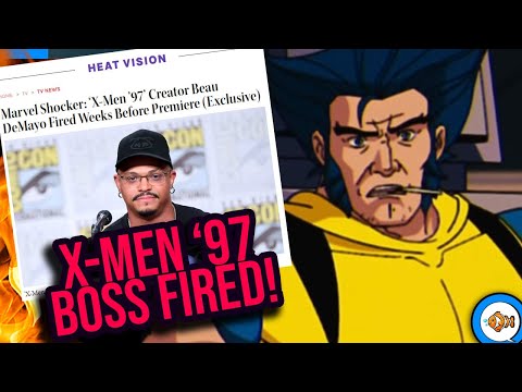 Marvel fires X-Men '97 showrunner a week before premiere | Polygon