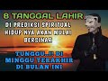 8 TANGGAL LAHIR AKAN BERSINAR - AURA TERPANCAR DI AKHIR BULAN AGUSTUS 2023 / PENERAWANGAN KI MACAN