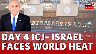 Israel Vs Hamas LIVE | ICJ Hearing Day 4 On Israel | ICJ On Israel |Israel Palestine News | N18L