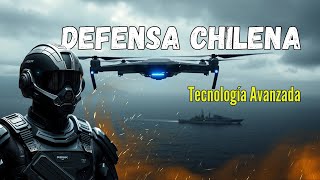 El Futuro de la Defensa Chilena: Estrategia, Tecnología y Modernización