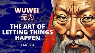 Achieve Greatness By Doing Nothing Life Hack: Secret to Happiness and Success - Taoist Philosophy