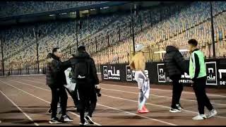 جمهور الزمالك يهز الملعب بعد الفوز على فيوتشر عبد الشافي يا أسطورة
