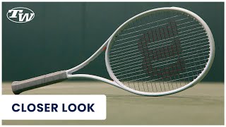 Find the best Wilson Shift tennis racquet for you: 3 models to choose from loaded with power & spin