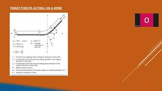 48-THRUST BLOCKS In English Language
