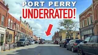 Why Port Perry in Ontario is a great town to live