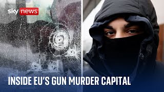 Sky News Investigates: Sweden's deadly gang war