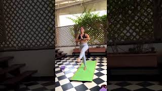 Kareena Kapoor Yoga Workout | Fever FM