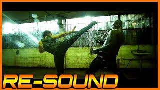 Tiger Shroff VS Machete Boss - EPIC FIGHT【RE-SOUND🔊】