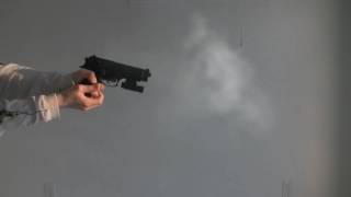 After Effects: Muzzle Flash Test 2