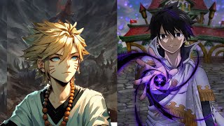 QHPS NARUTO ERA LA REENCARNACIÓN DE ZEREF DRAGNEEL