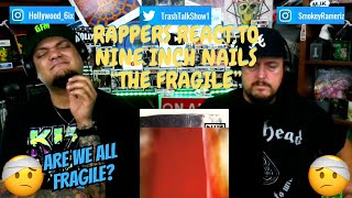 Rappers React To Nine Inch Nails 