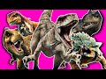 JURASSIC WORLD: CHAOS THEORY THE MUSICAL - [SONG: LHUGUENY].