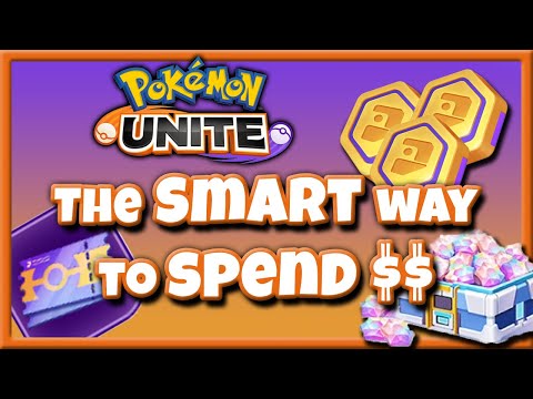 Pokémon Unite Microtransactions and Currency Farming Guide – The Best Way to Spend Money