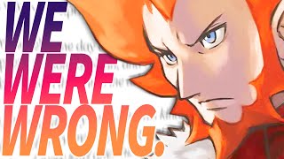Pokémon S Most Misunderstood Evil Team