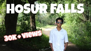 Hosur Falls | Best Place in #Hosur 🤩