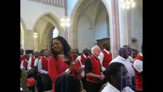 SHESA Germany - Tima Loba Offertory Song