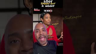 Former Danity Kane Star, D. Woods Speaks Out Against Diddy in New Documentary
