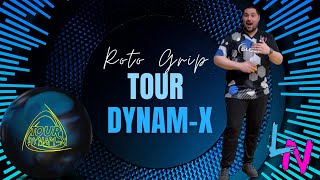 NEW Standard For Benchmark Performance | Roto Grip Tour Dynam-X Bowling Ball Review