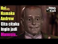 BELAJAR MENJADI MANUSIA DARI SEBUAH ROBOT - Alur Film Bicentennial Man - #ringkascinema