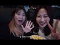 캐나다 워홀🇨🇦 ep.14 인터뷰하며 크리스마스 기다리는 vlog 장보고 bright nights 위키드💖💚