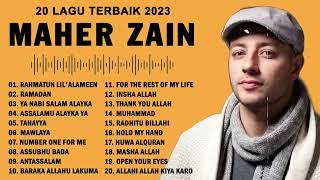 Daftar 20 Lagu Terbaik Maher Zain 2023 | Maher Zain Full Album | Rahmatun Lil'Alameen