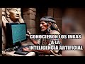 ¿CONOCIERON LOS INKAS UN TIPO DE INTELIGENCIA ARTIFICIAL ARCAICA? CON INKARRICAMAC #vdt #aliens