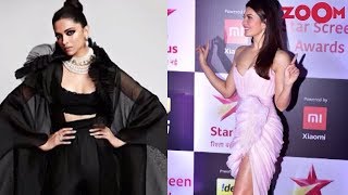 Deepika in an edgy look | Jacqueline looks pretty in pink & more | Style Today