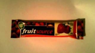 Healthy-Snacks.ca Sun-Rype Strawberry Fruit Bars