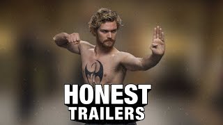 Honest Trailers | Iron Fist