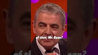 Rowan Atkinson (Mr. Bean) funny speech about people who don't recognize him